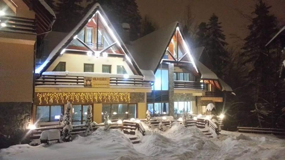 Pensiunea Eliza Синая Экстерьер фото